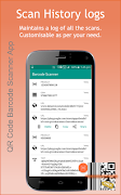 Qr Code Barcode Scanner скриншот 1