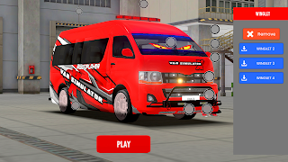 Van Simulator X Multiplayer স্ক্রিনশট 4