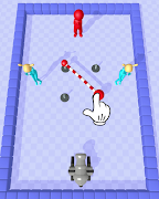 Cannon Rope screenshot 2