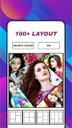 Collage Maker- Phone frame editor captura de pantalla 2