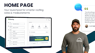 iRoofing ảnh chụp màn hình 1