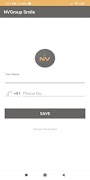 NV Group Smile پوسٹر