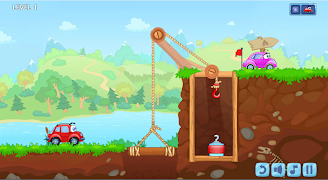 Wheelie 8 - Aliens capture d'écran 4