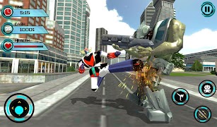3D Robot Wars screenshot 6
