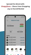 ShopyZone تصوير الشاشة 5