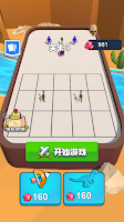 Dinosaur Monster Duel ảnh chụp màn hình 1