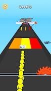 Stickman - color runner Screenshot 3