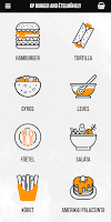KP Burger & Ételműhely 海報