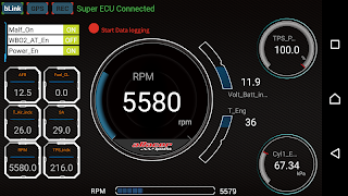 برنامه‌نما aRacer Smart Lite عکس از صفحه