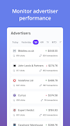 Strackr Dashboard screenshot 2