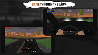 3 Schermata Deserted - Zombie Survival