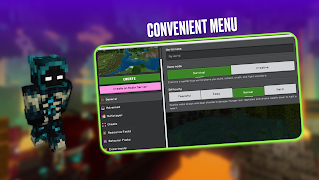 Java Mod for Minecraft Bedrock تصوير الشاشة 2