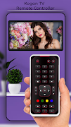 Kogan TV Remote Controller captura de pantalla 3