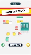 Push the Blocks! الملصق