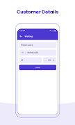 Restaurant Waiting Management screenshot 2