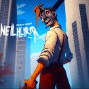 Insane Neighbor Chainsaw Man APK