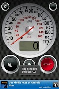 GPS Speed اسکرین شاٹ 1