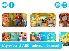 Canciones Infantiles Dave&Ava স্ক্রিনশট 6