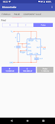 Timer IC 555 Calculator syot layar 4