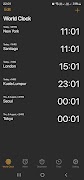 Clock iOS Pro poster