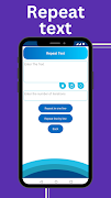 1 Schermata Text changer tool
