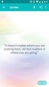 Inspirations - Quotes, Stories screenshot 4