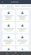 Licensing and Registration 截图 3
