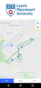 پوستر LMU Campus Shuttles