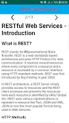 RESTful Web Services Tutorial ảnh chụp màn hình 1