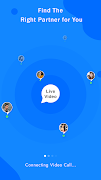 Live Video Call - Random Call Ekran Görüntüsü 4