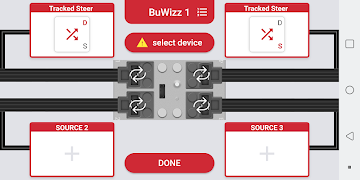 BuWizz syot layar 4