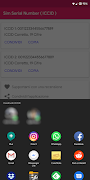Sim Serial Number ( ICCID) تصوير الشاشة 2