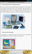 4 Schermata Basic Computer Fundamentals