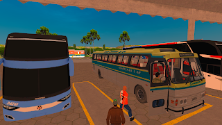 Bus Sim Brasil screenshot 2
