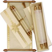 Poster Carta di invito a nozze