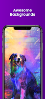 Dog Images - Puppy Wallpaper 스크린샷 1
