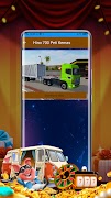 Mod Truck Hino 500 700 Muatan اسکرین شاٹ 4