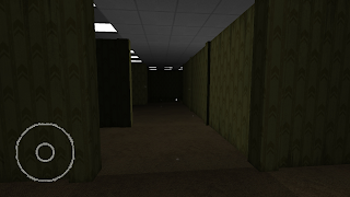 Backrooms Infinity imagem de tela 2