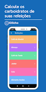 iGlicho - Cuide do diabetes! syot layar 3