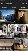 Gallery Pro スクリーンショット 2