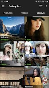 Gallery Pro 스크린샷 2