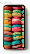 Macaron HD Wallpapers 截图 2