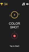 Color Shot poster