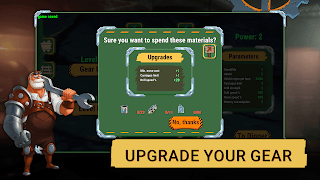 TrainCraft Game screenshot 6
