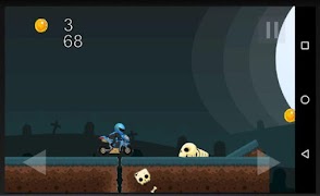Phantom Rider постер