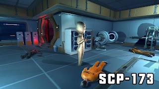 SCP Simulator Multiplayer скриншот 3