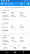 Prima Nota Contabile screenshot 1