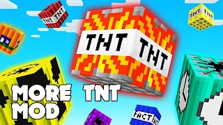 TNT Mod for Minecraft PE imagem de tela 3
