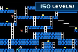 Lode Runner Classic Ekran Görüntüsü 3