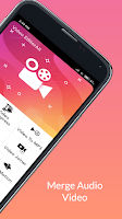 Video EditorAll اسکرین شاٹ 1
